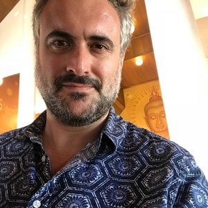 Meet your Posher, Jeff